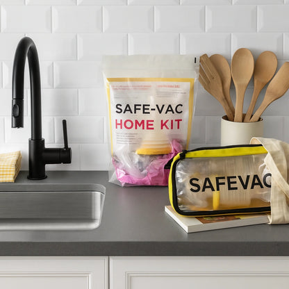 Safevac™ Dispositivo Antiatragantamiento Salva Vidas.